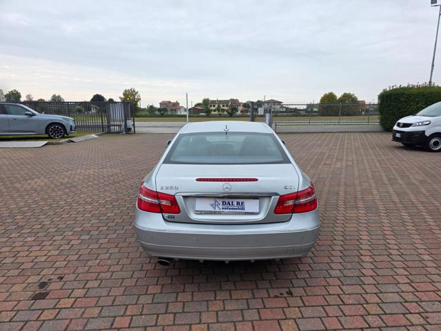 MERCEDES-BENZ E 250 usata, con Boardcomputer