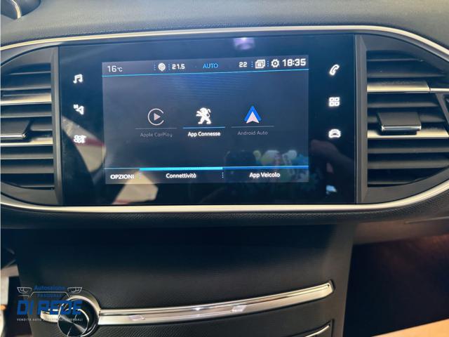PEUGEOT 308 usata, con Chiusura centralizzata telecomandata