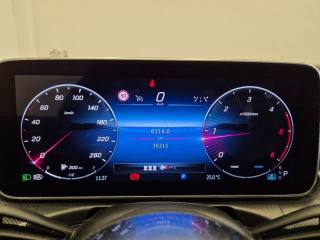 MERCEDES-BENZ C 200 usata, con ESP