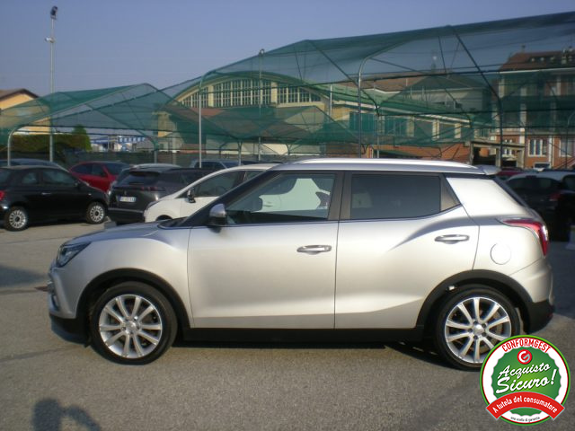 SSANGYONG Tivoli usata, con Alzacristalli elettrici