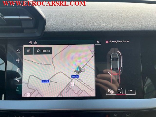 AUDI A3 usata, con Sensore di luce