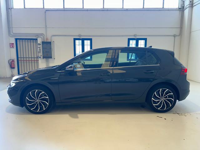 VOLKSWAGEN Golf usata, con Airbag