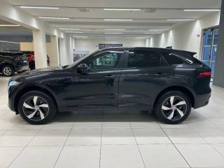 JAGUAR F-Pace usata, con Immobilizzatore elettronico