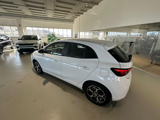 MG MG3 usata, con Antifurto