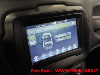 JEEP Renegade usata, con Fendinebbia