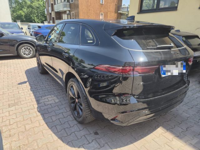 JAGUAR F-Pace usata, con Cerchi in lega