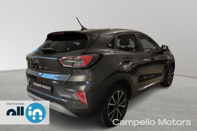 FORD Puma usata 3