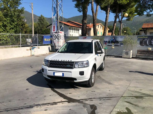 LAND ROVER Freelander usata, con Airbag laterali
