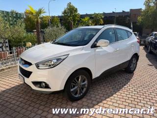 HYUNDAI iX35 usata, con Airbag laterali