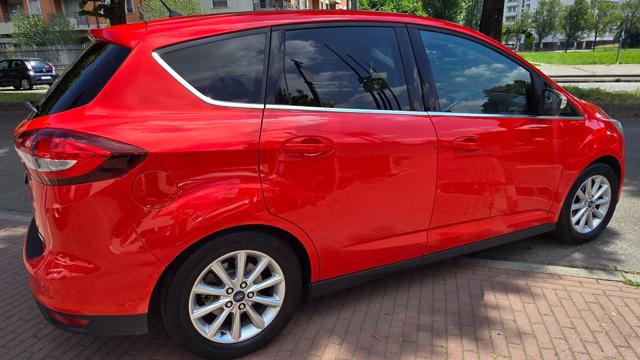 FORD C-Max usata, con Boardcomputer