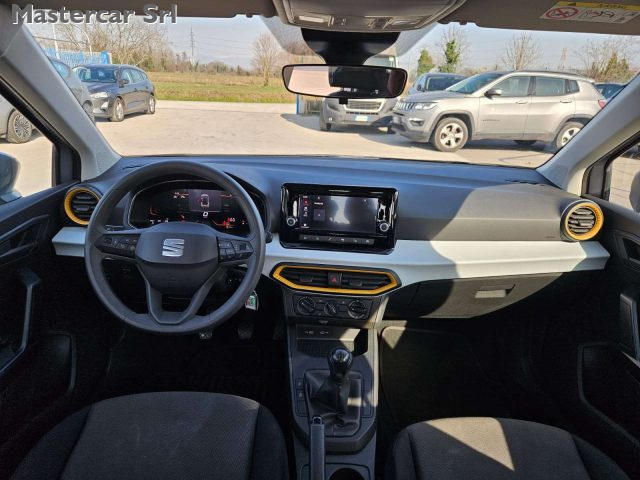 SEAT Arona usata, con Fendinebbia