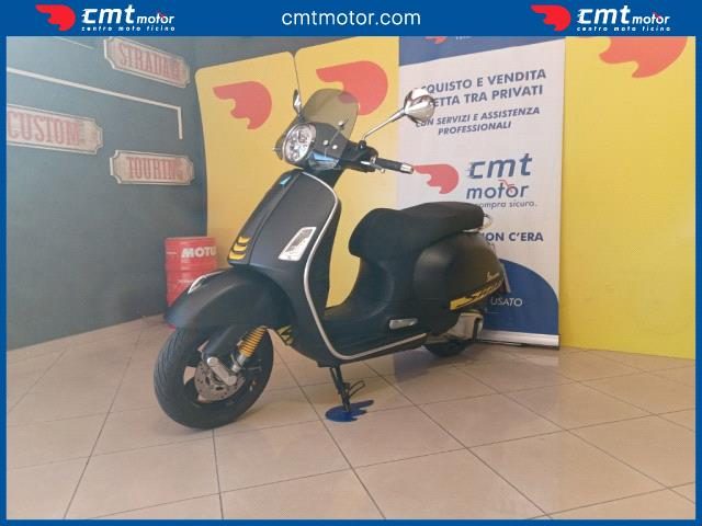 VESPA GTS 300 usata 5