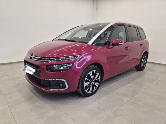 CITROEN Grand C4 Picasso usata, con ABS