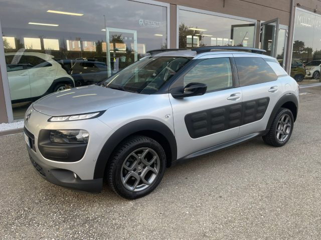 CITROEN C4 Cactus usata, con Airbag laterali