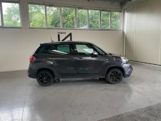 FIAT 500L usata, con Cerchi in lega