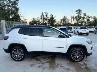 JEEP Compass usata, con Climatizzatore