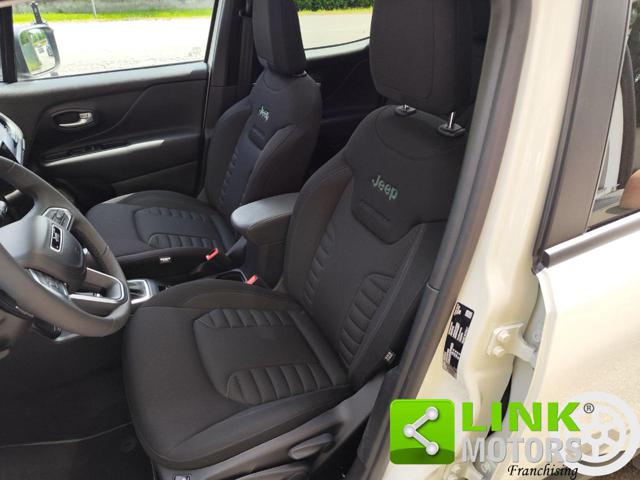 JEEP Renegade usata, con Autoradio