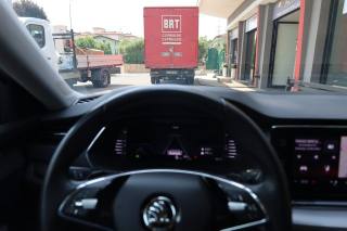 SKODA Octavia usata, con Bracciolo