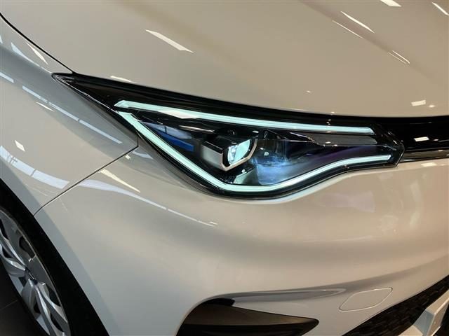RENAULT ZOE usata, con Autoradio