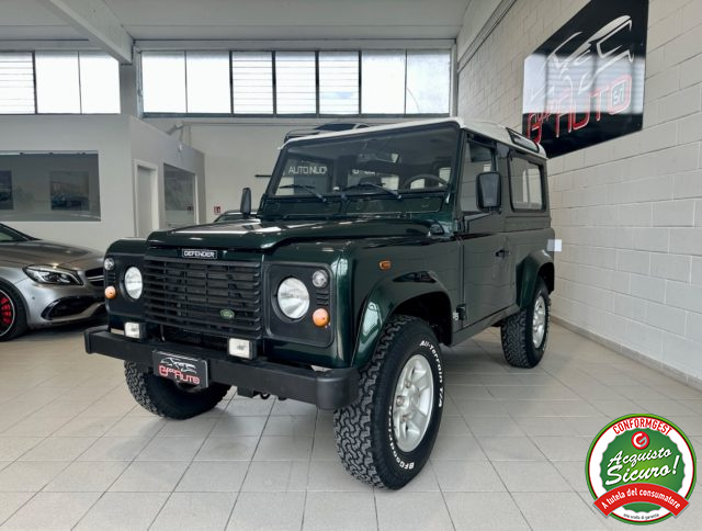 LAND ROVER Defender usata, con Cerchi in lega