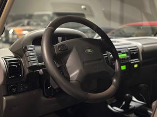 LAND ROVER Discovery usata, con Climatizzatore