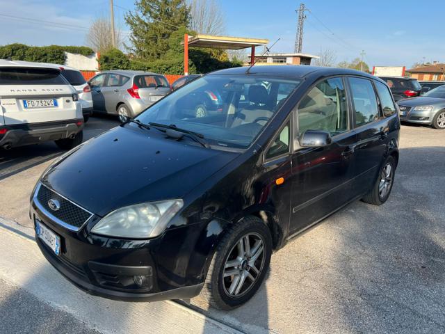 FORD Focus C-Max usata, con Chiusura centralizzata