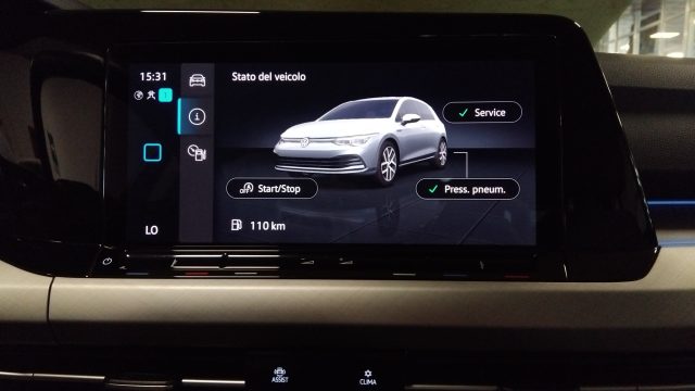 VOLKSWAGEN Golf usata, con Adaptive Cruise Control