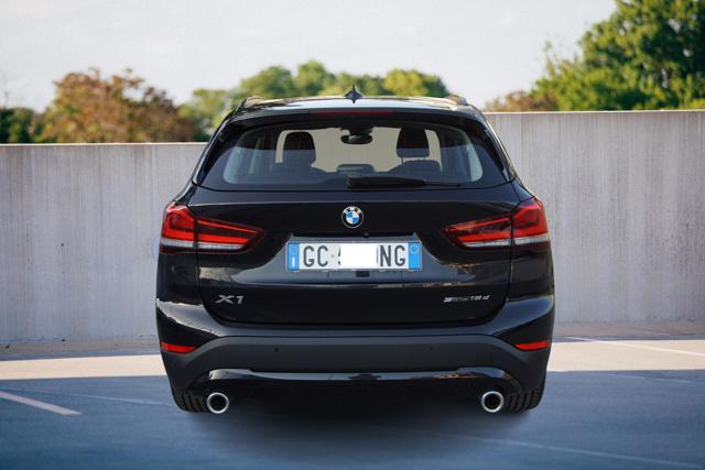 BMW X1 usata, con Airbag Passeggero