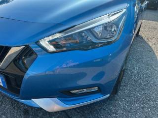 NISSAN Micra usata, con Sensore di luce