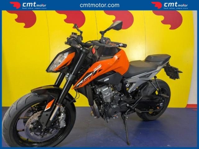 KTM 790 Duke usata 1