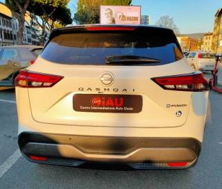 NISSAN Qashqai usata, con Antifurto