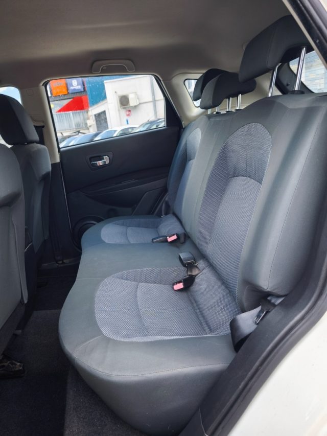 NISSAN Qashqai usata, con Controllo trazione