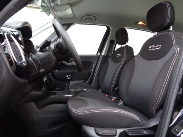 FIAT 500L usata, con Cerchi in lega