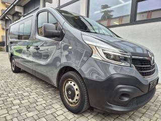 RENAULT Trafic ENERGY dCi 120cv 6 POSTI - autocarro L2H1 3.0t