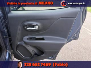 JEEP Renegade usata, con USB
