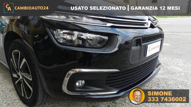 CITROEN Grand C4 Spacetourer usata, con Sensore di pioggia