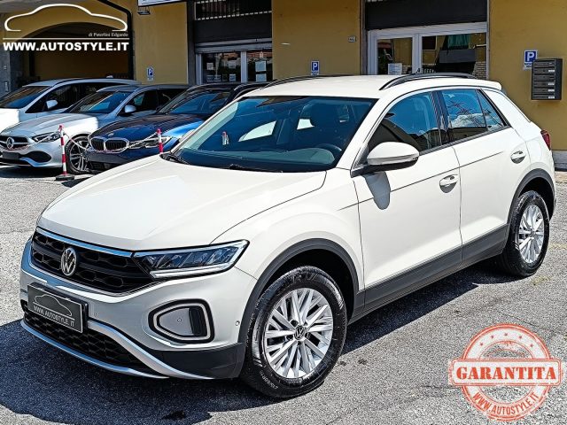 VOLKSWAGEN T-Roc usata, con Controllo elettronico della corsia