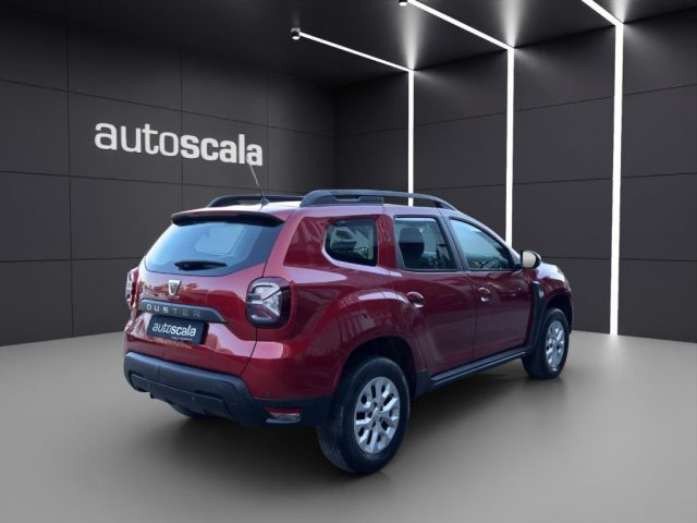 DACIA Duster usata, con Isofix