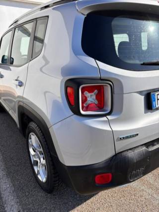 JEEP Renegade usata, con Autoradio