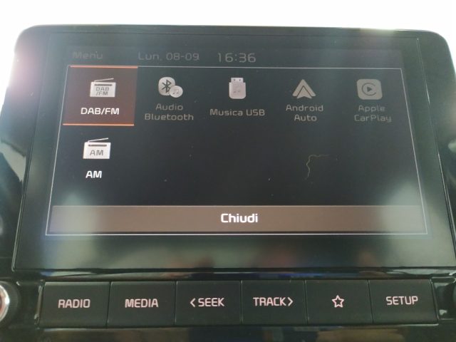 KIA Stonic usata, con Immobilizzatore elettronico