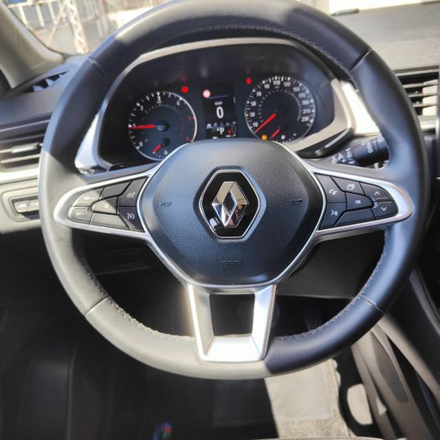 RENAULT Captur usata, con Interni in pelle