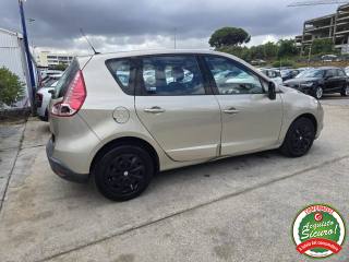 RENAULT Scenic usata, con Airbag Passeggero