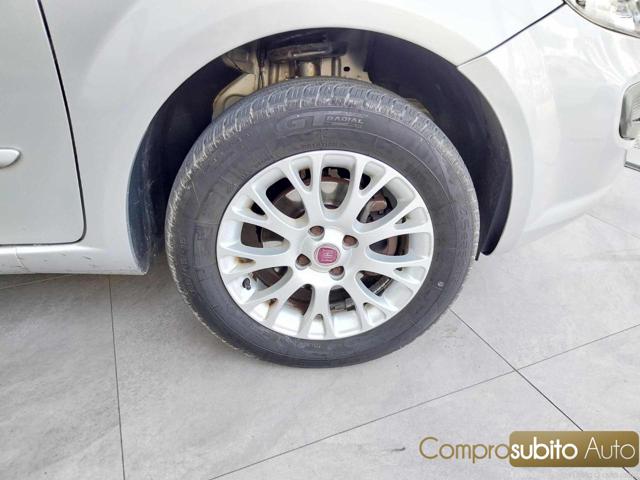 FIAT Punto Evo usata 16