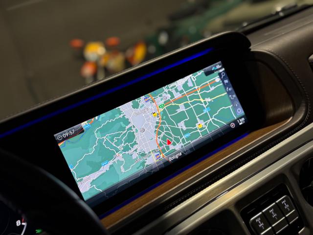 MERCEDES-BENZ G 500 usata, con Tettuccio apribile