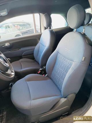 FIAT 500 usata, con Climatizzatore