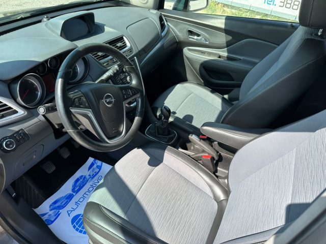 OPEL Mokka usata, con Cerchi in lega