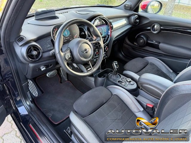 MINI John Cooper Works usata, con Immobilizzatore elettronico