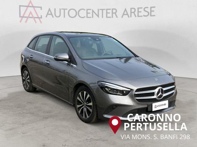 MERCEDES-BENZ B 180 usata, con Cerchi in lega