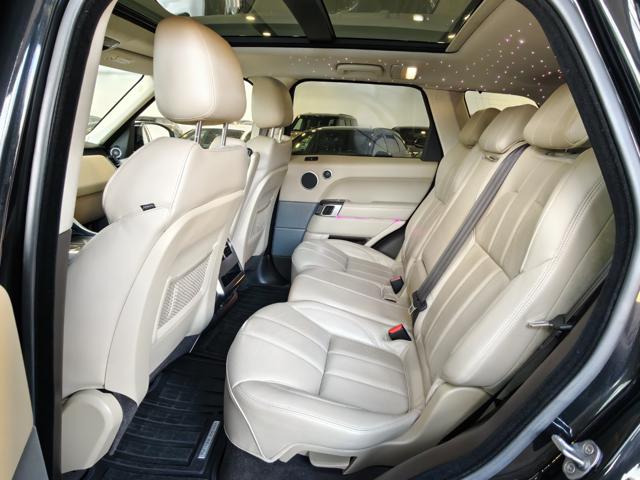 LAND ROVER Range Rover Sport usata, con Cruise Control