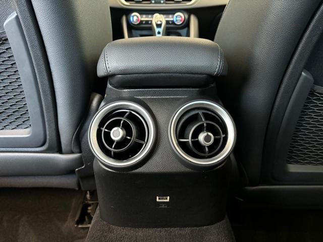 ALFA ROMEO Giulia usata, con Controllo elettronico della corsia